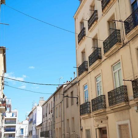 Sète Appartement Calme En Plein Centre Ville מראה חיצוני תמונה