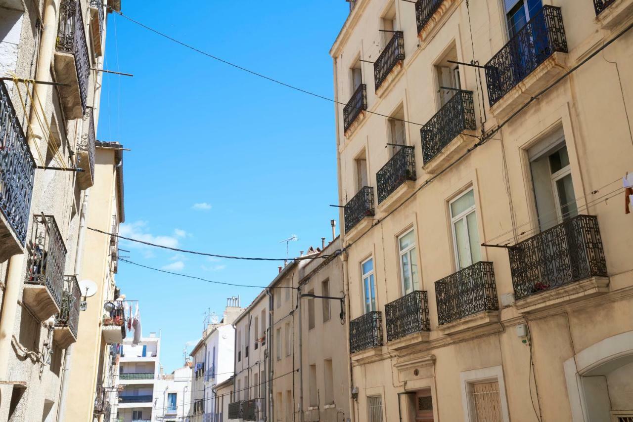 Sète Appartement Calme En Plein Centre Ville מראה חיצוני תמונה